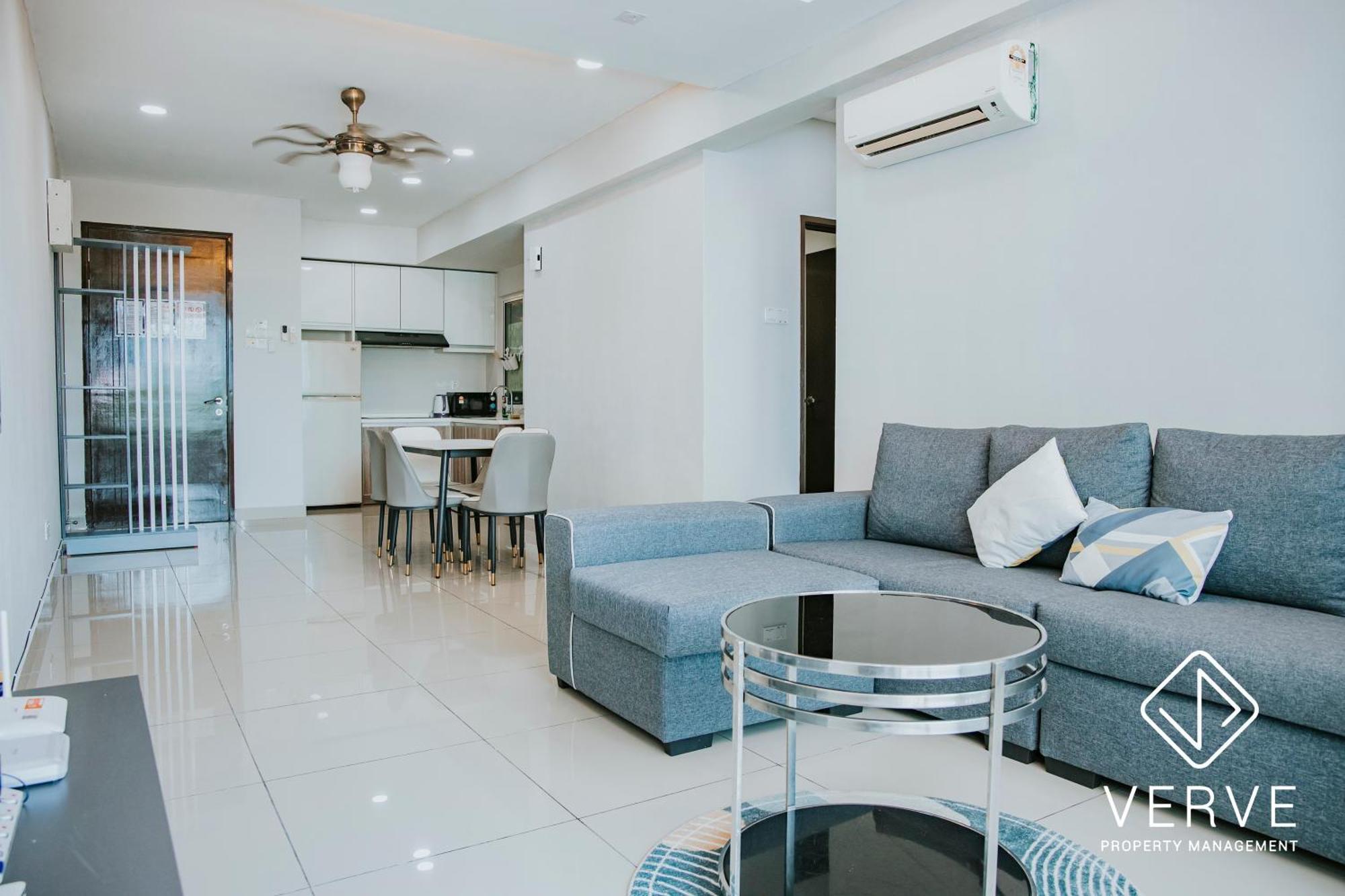 Ipoh Majestic Premium Suites By Verve Luaran gambar