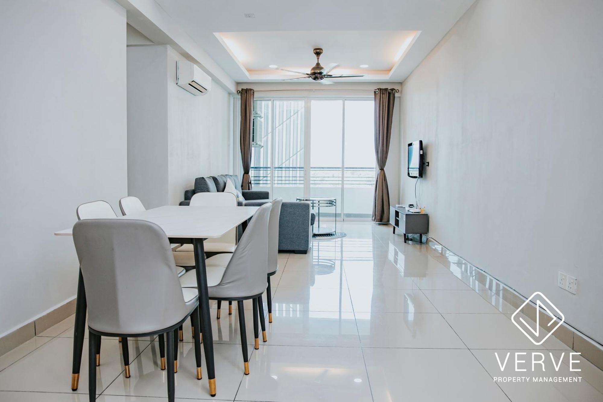 Ipoh Majestic Premium Suites By Verve Luaran gambar