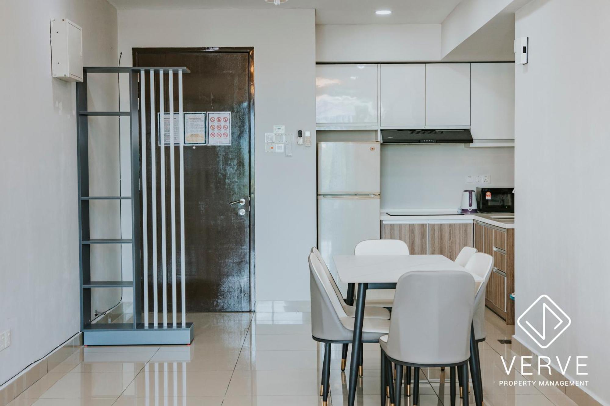 Ipoh Majestic Premium Suites By Verve Luaran gambar