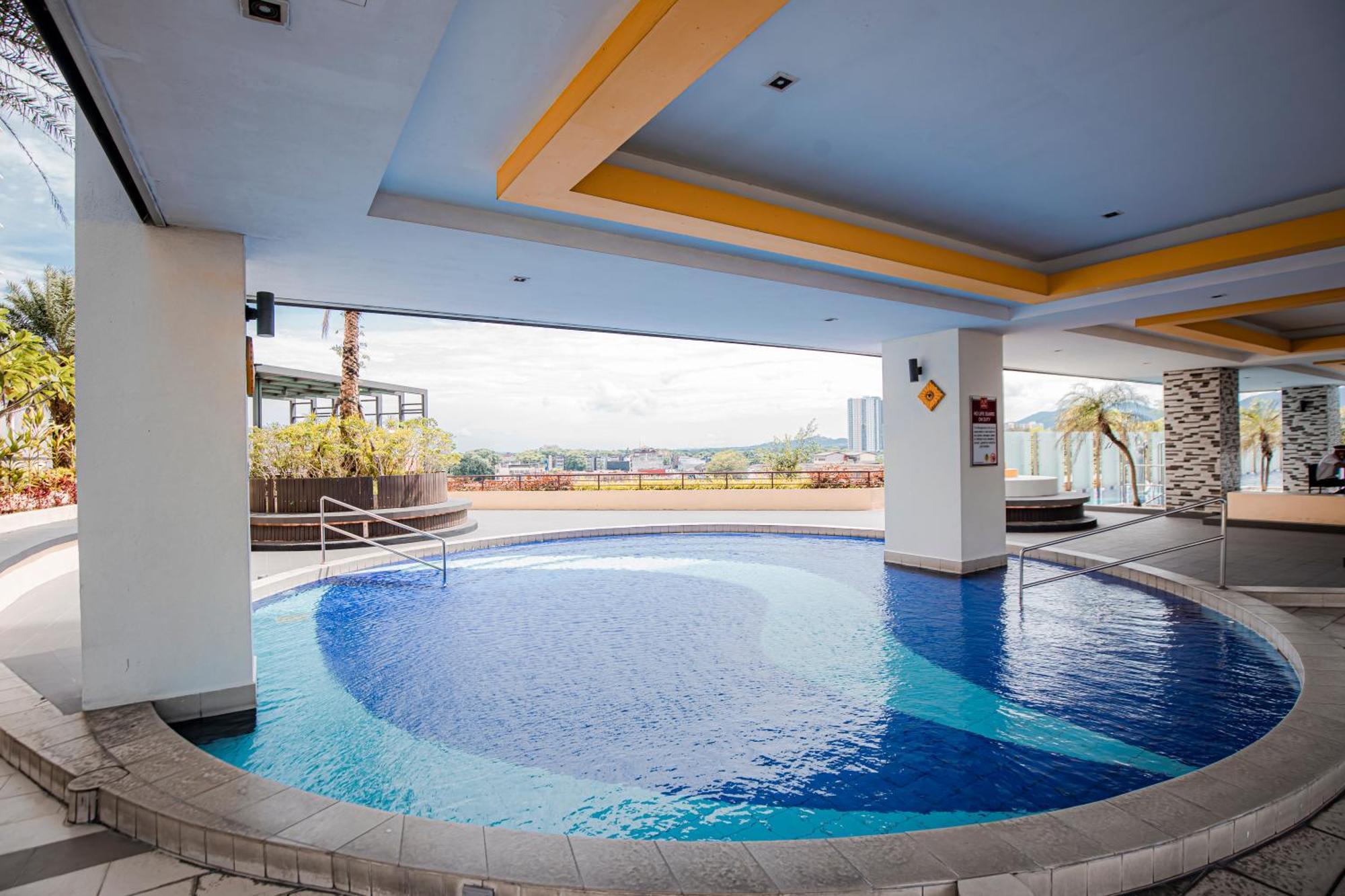 Ipoh Majestic Premium Suites By Verve Luaran gambar