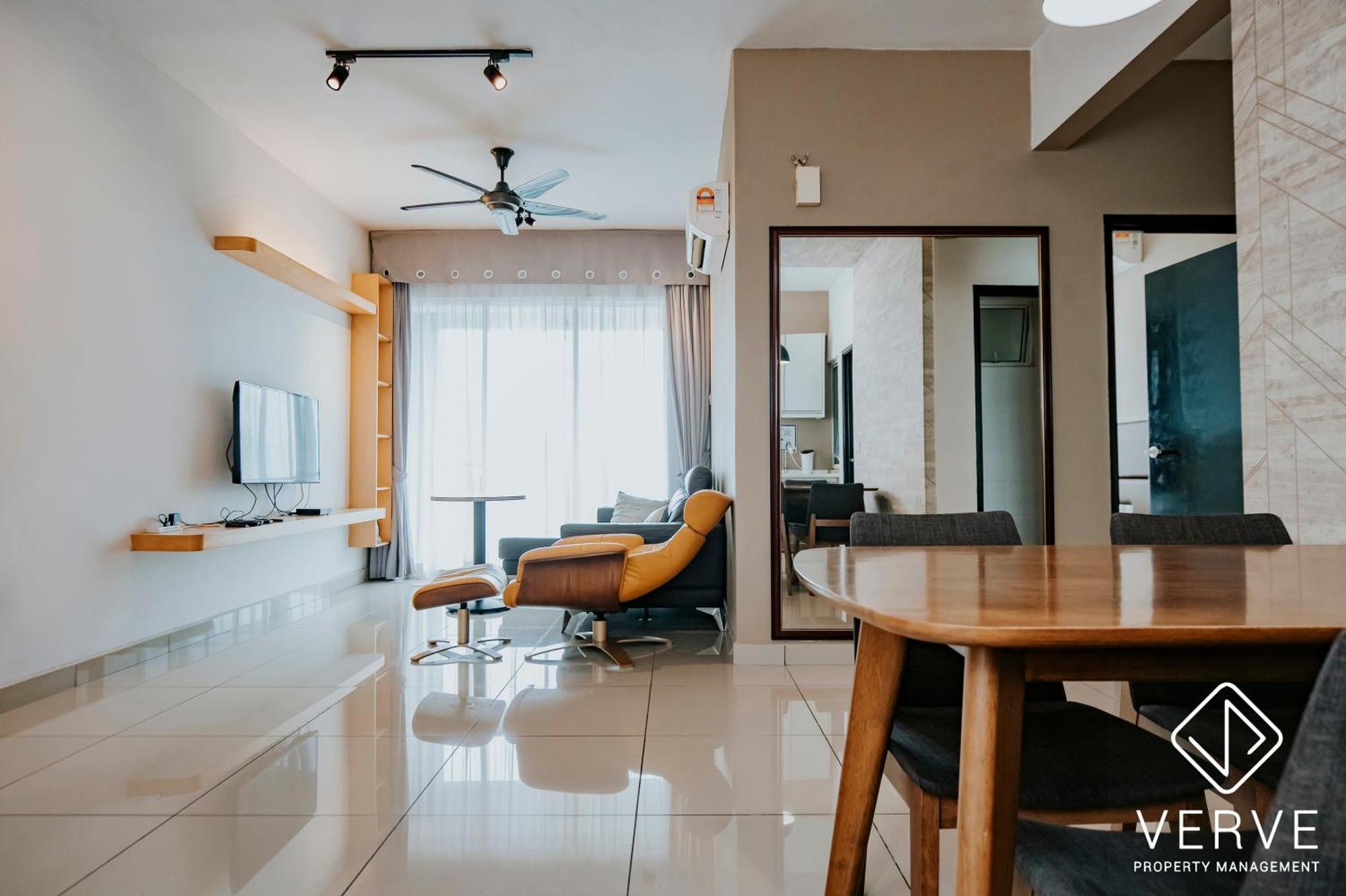 Ipoh Majestic Premium Suites By Verve Luaran gambar